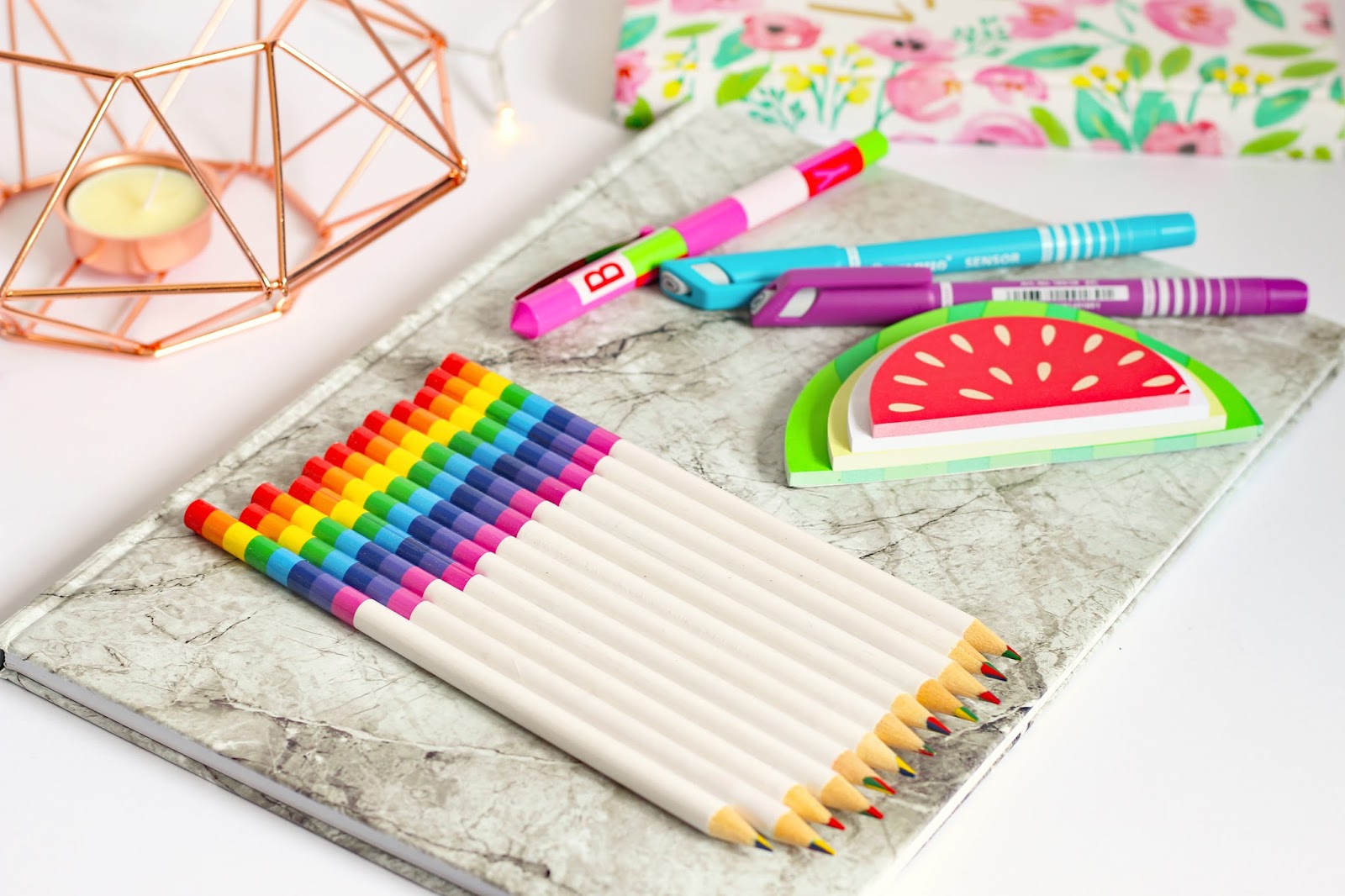 Why I Love Stationery And How It Benefits My Mental Health A