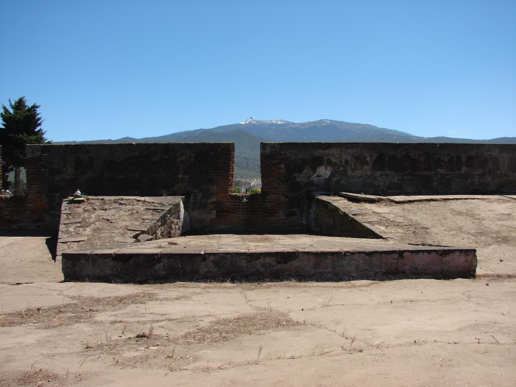 Escritos e imágenes La Real Fortaleza de San Carlos de Perote, Veracruz Escritos e imágenes La Real Fortaleza de San Carlos de Perote, Veracruz