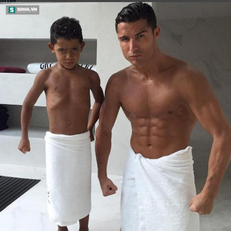 Khong ai ngo doi tuong nay dam che gieu Ronaldo - Anh 2