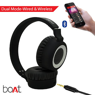 boAt Rockerz 430 Wireless Bluetooth Headphone - Specification - Reviews - Price - Comparison
