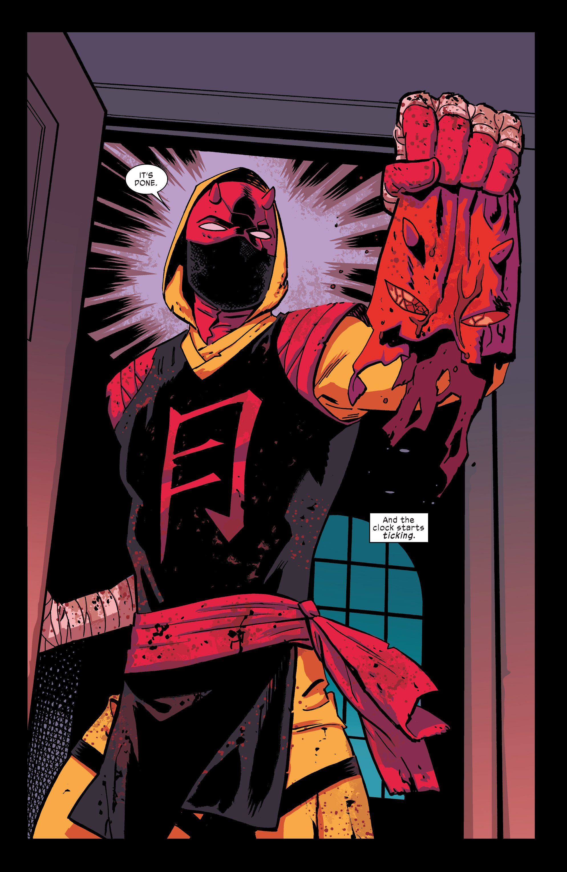 Read online Daredevil (2014) comic -  Issue #18 - 3