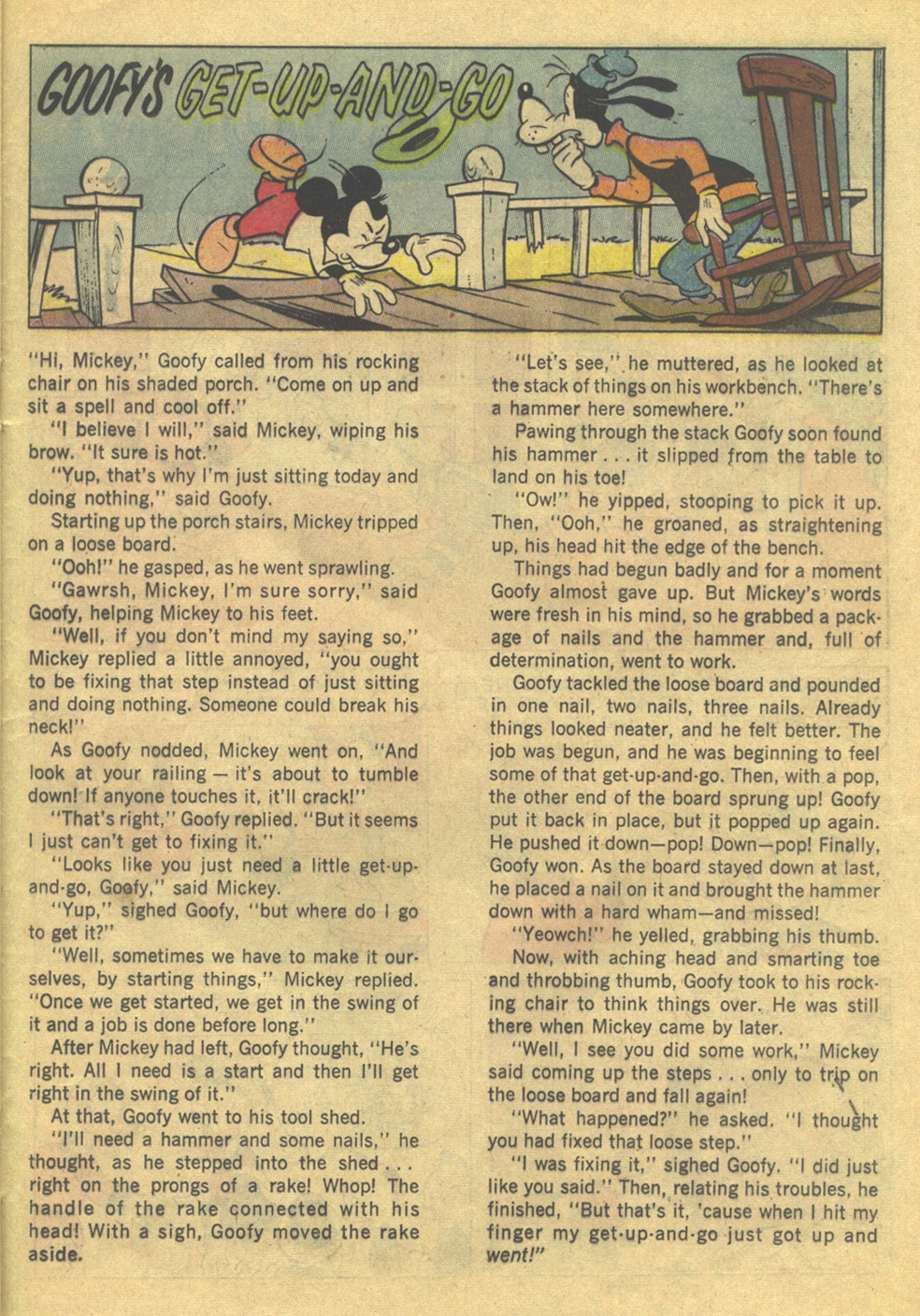 Read online Uncle Scrooge (1953) comic -  Issue #83 - 25