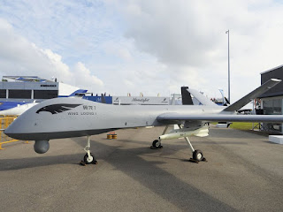 UAV Wing Loong I