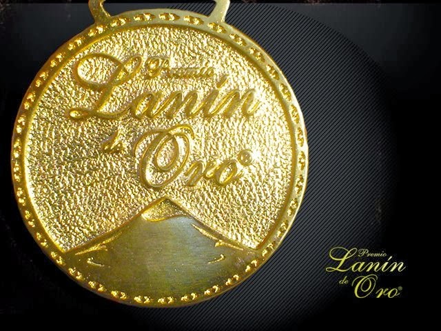 Nominado Premio Lanin de Oro 2013