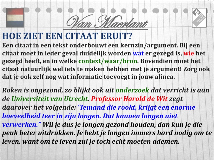 Meneer Verbrugge, Gymnasium 3 Meneer Verbrugge, Gymnasium 3