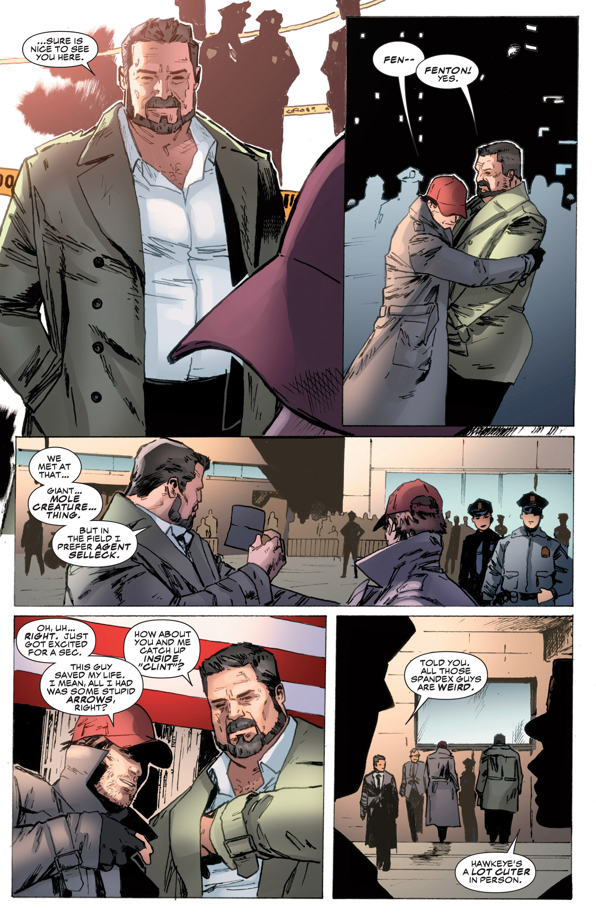 Read online Gambit (2012) comic -  Issue #15 - 6