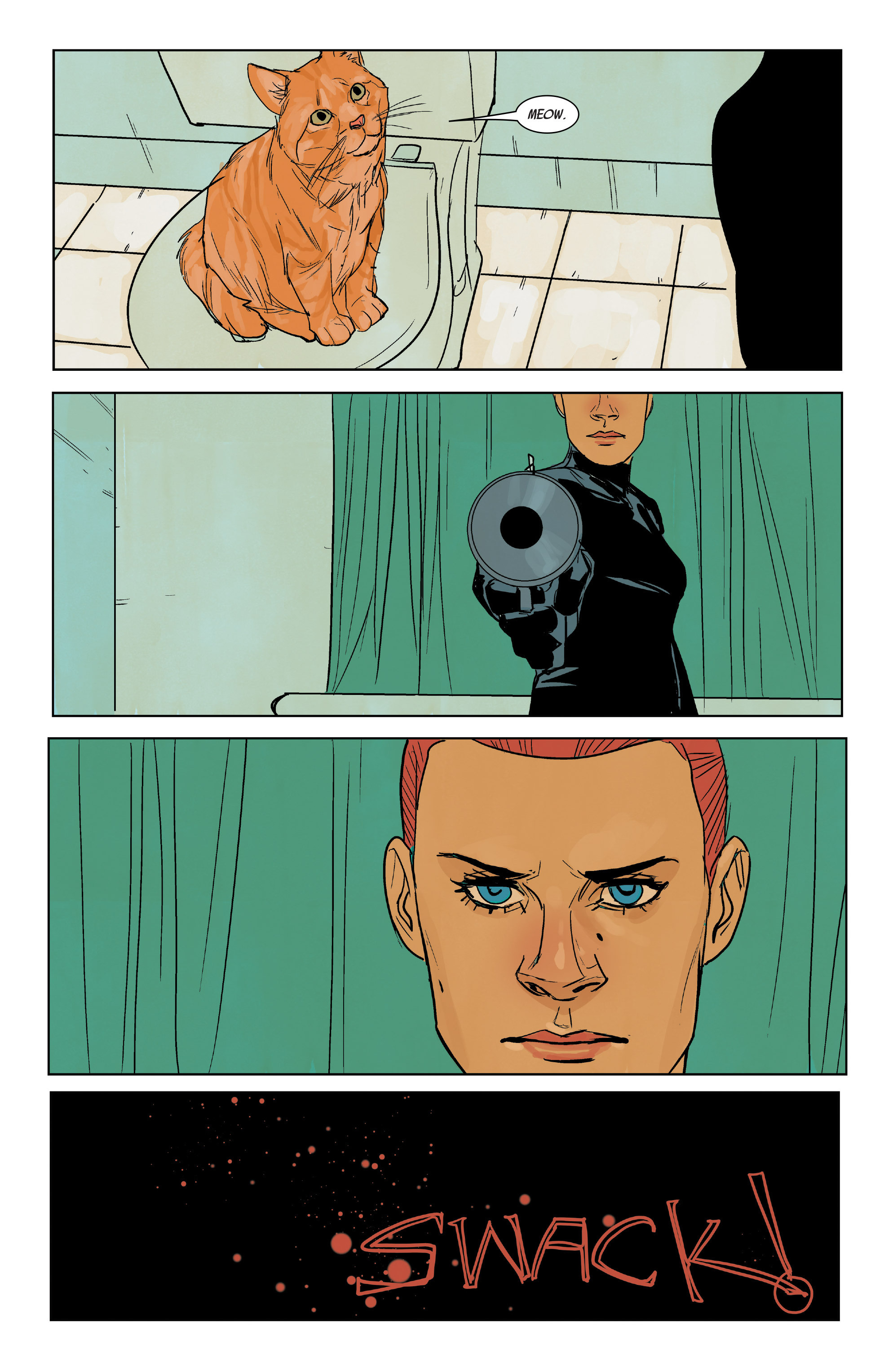 Read online Black Widow (2014) comic -  Issue #20 - 20