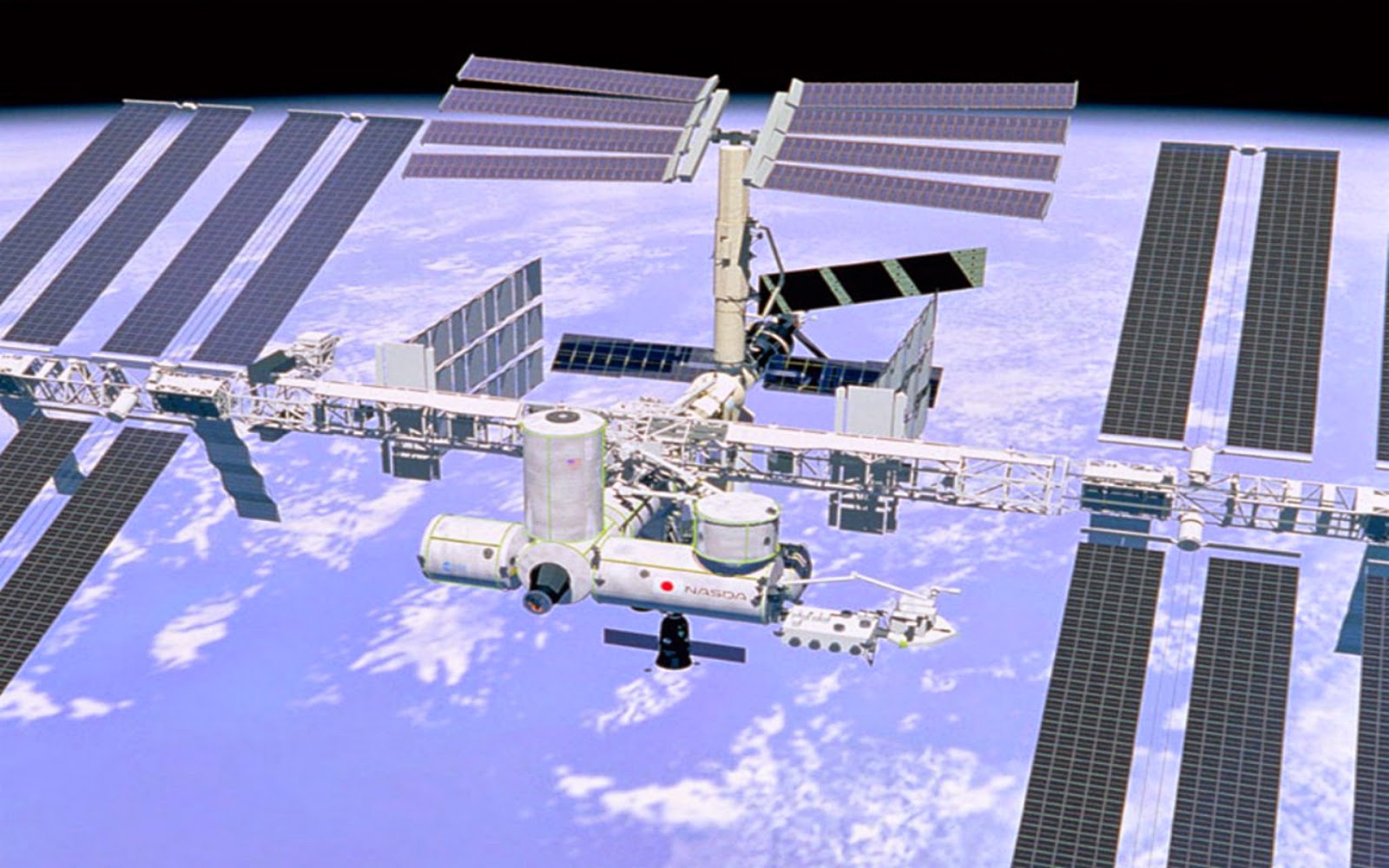 OH2DD Kansainväinen avaruusasema ISS kuului radioamatööritaajuudella
