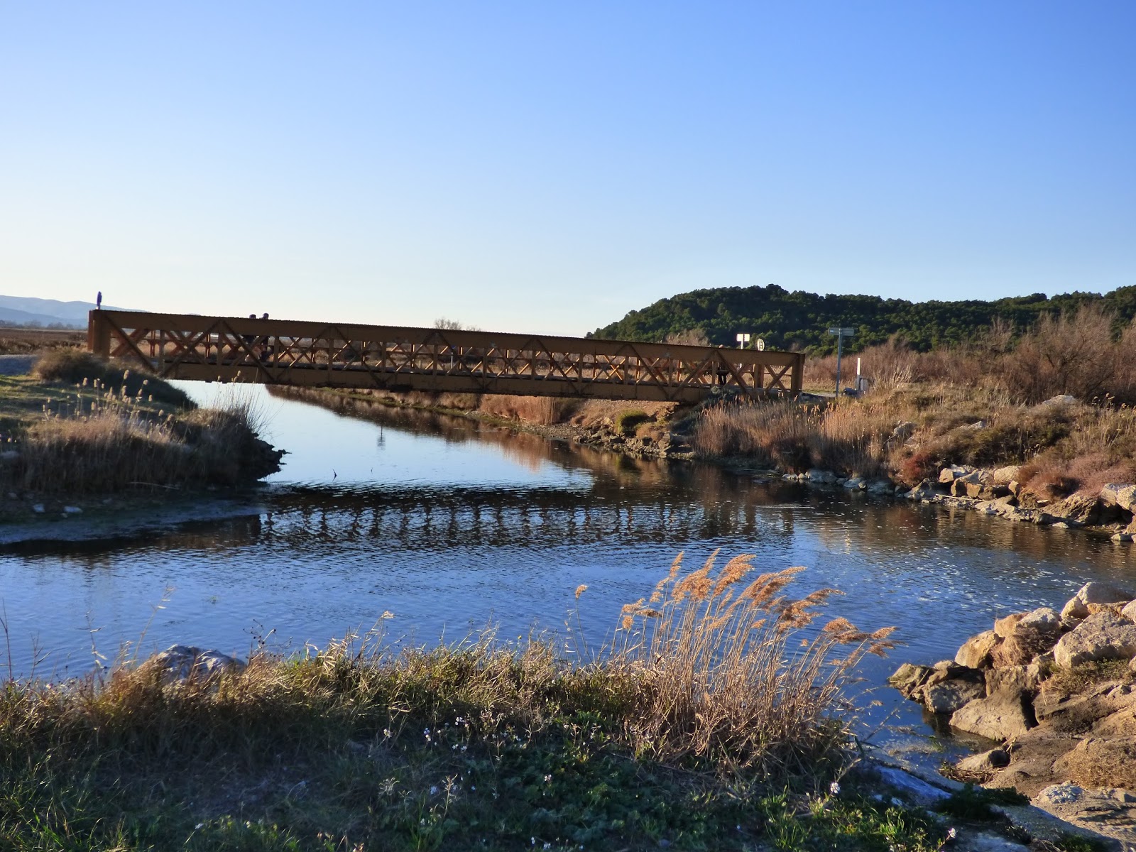 Pueblos y pueblos medievales!! Alucinantes - Blogs de Francia - Gruissan, pueblo de pescadores (12)