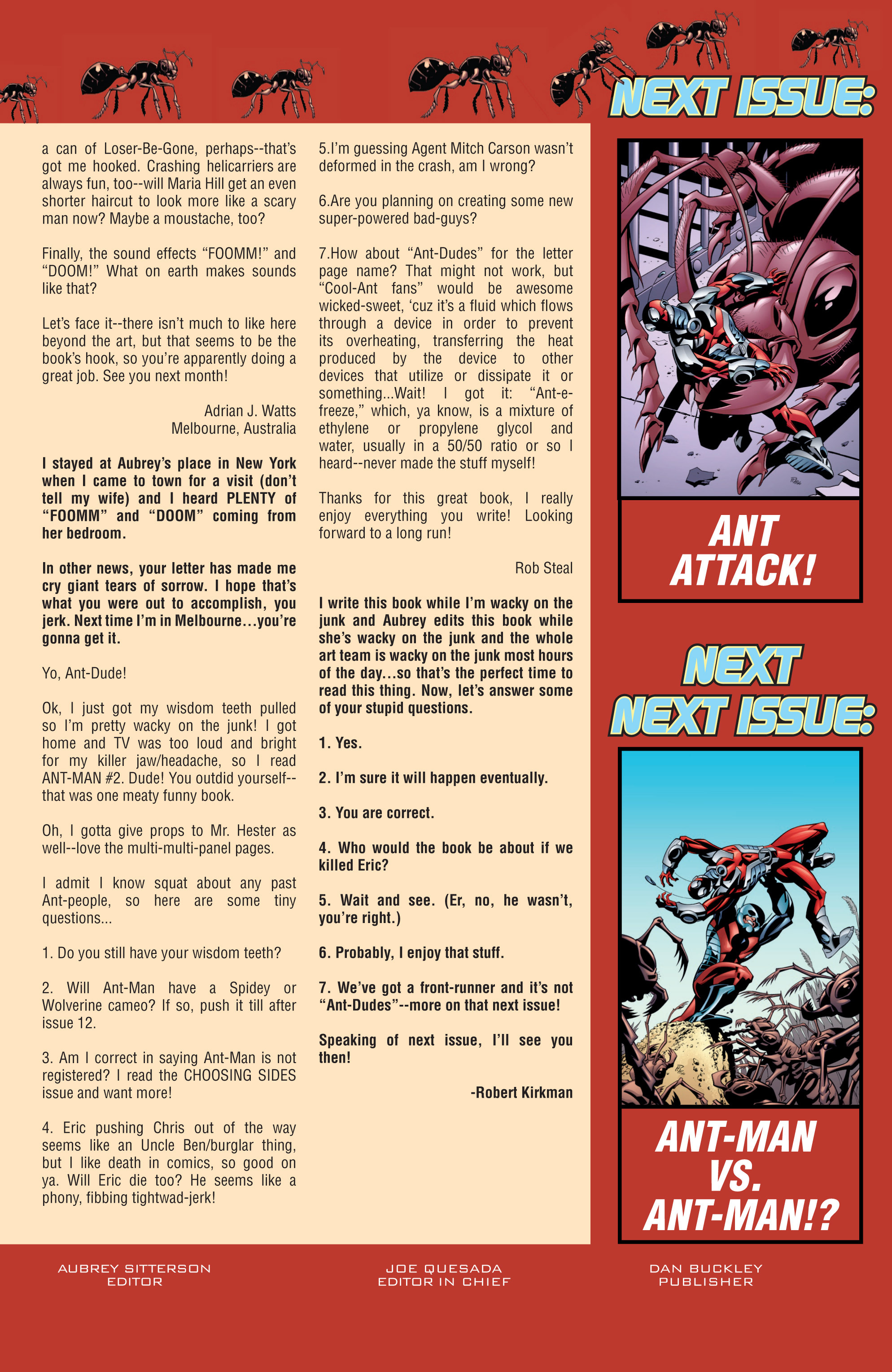 The Irredeemable Ant-Man Issue #3 #3 - English 24