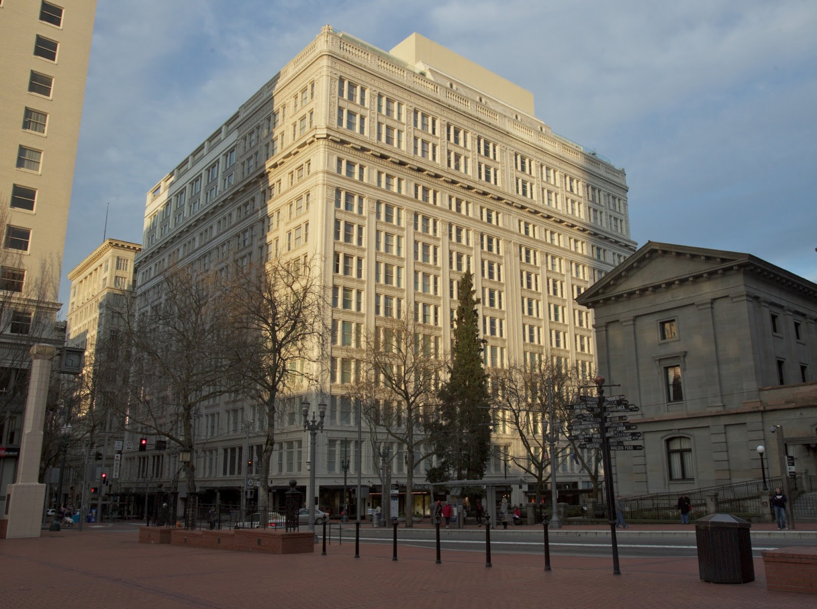 Rebuilding Place in the Urban Space Macy's store closings include two