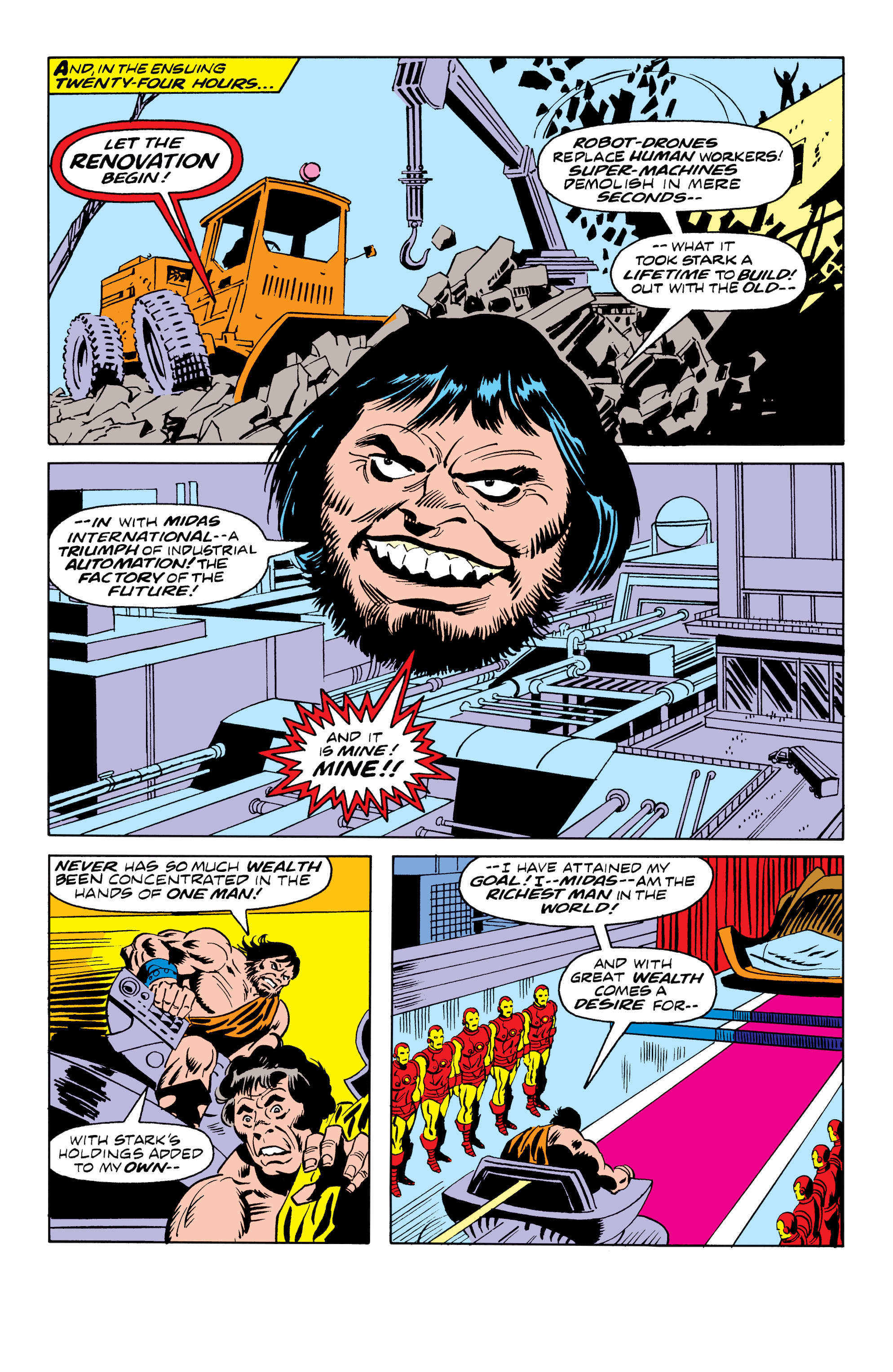 Read online Iron Man (1968) comic -  Issue #104 - 10