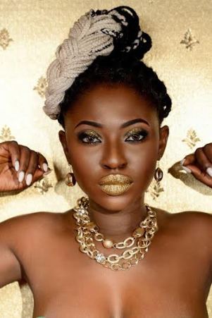 Actress Yvonne Jegede Stuns In New Photos
