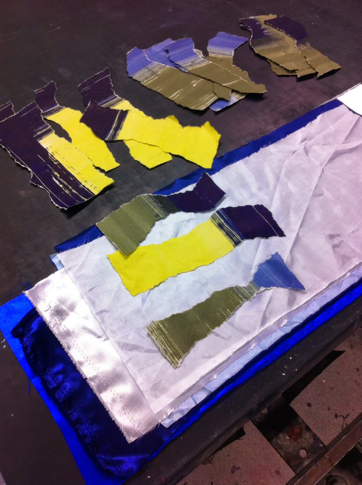 Rachel Mynott Heat Transfer Dyes and Stencils