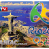 PROGRAMAÇÃO SPORTV OLIMPÍADAS RIO 2016 – SÁBADO 06/08/2016