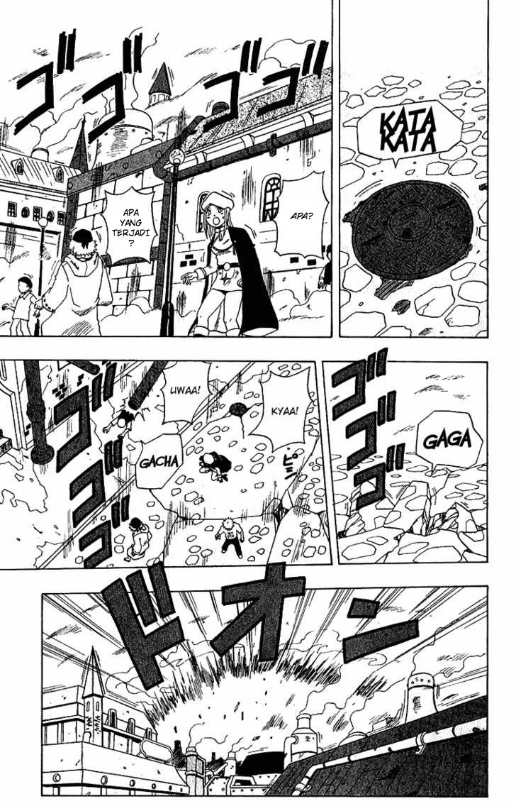 666 Satan Chapter 16 b Gambar 8