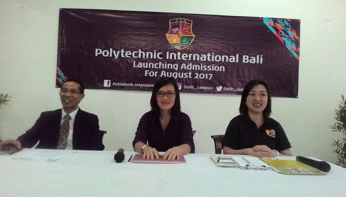 Politeknik Internasional Bali Siapkan Lulusan Berkualitas D3 Seni Kuliner dan Perhotelan