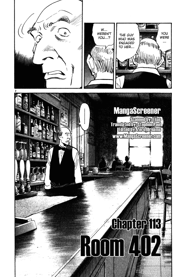 Monster Chapter 113 - HolyManga.net