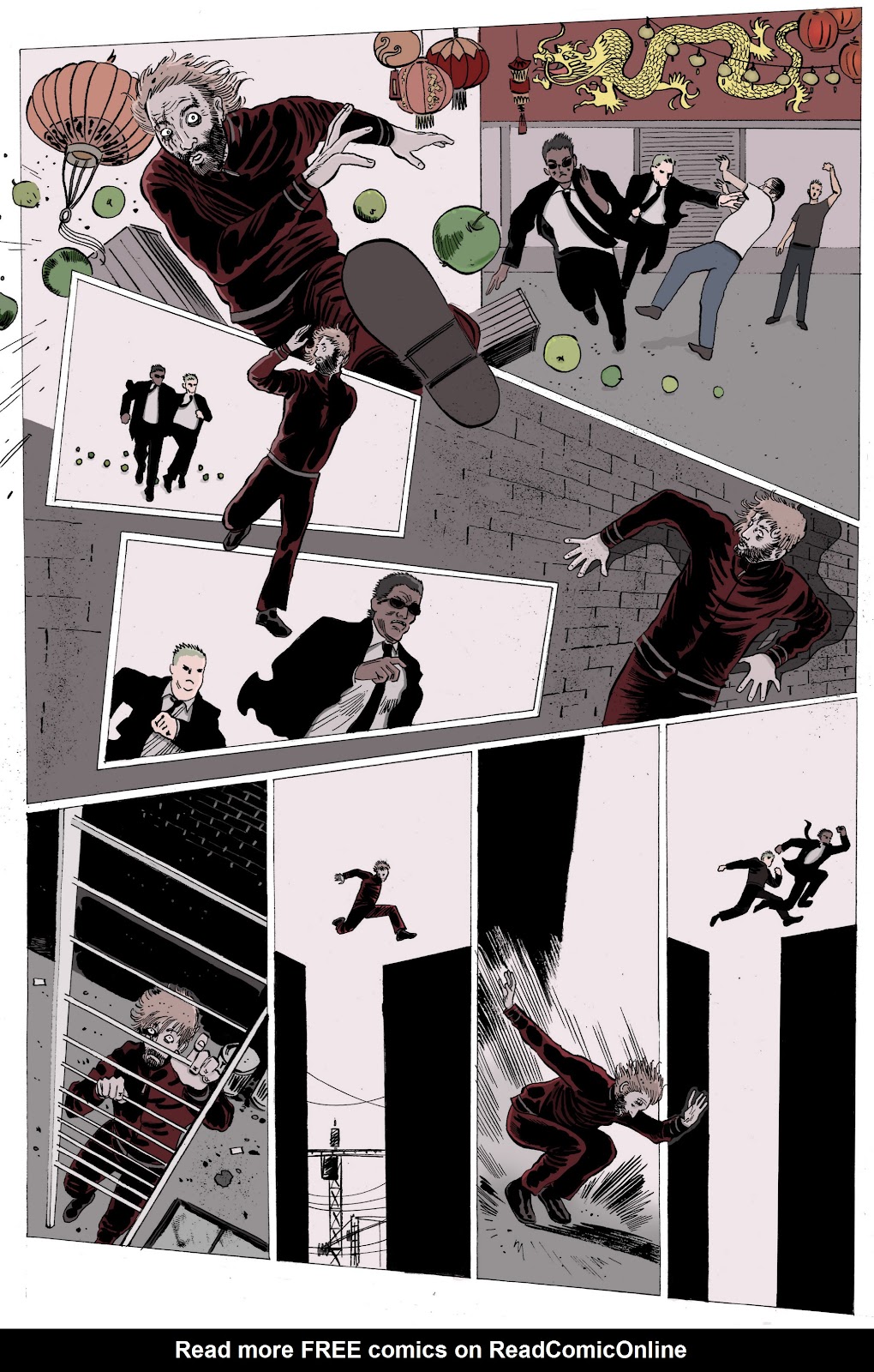 The Rise of the Antichrist issue 9 - Page 12