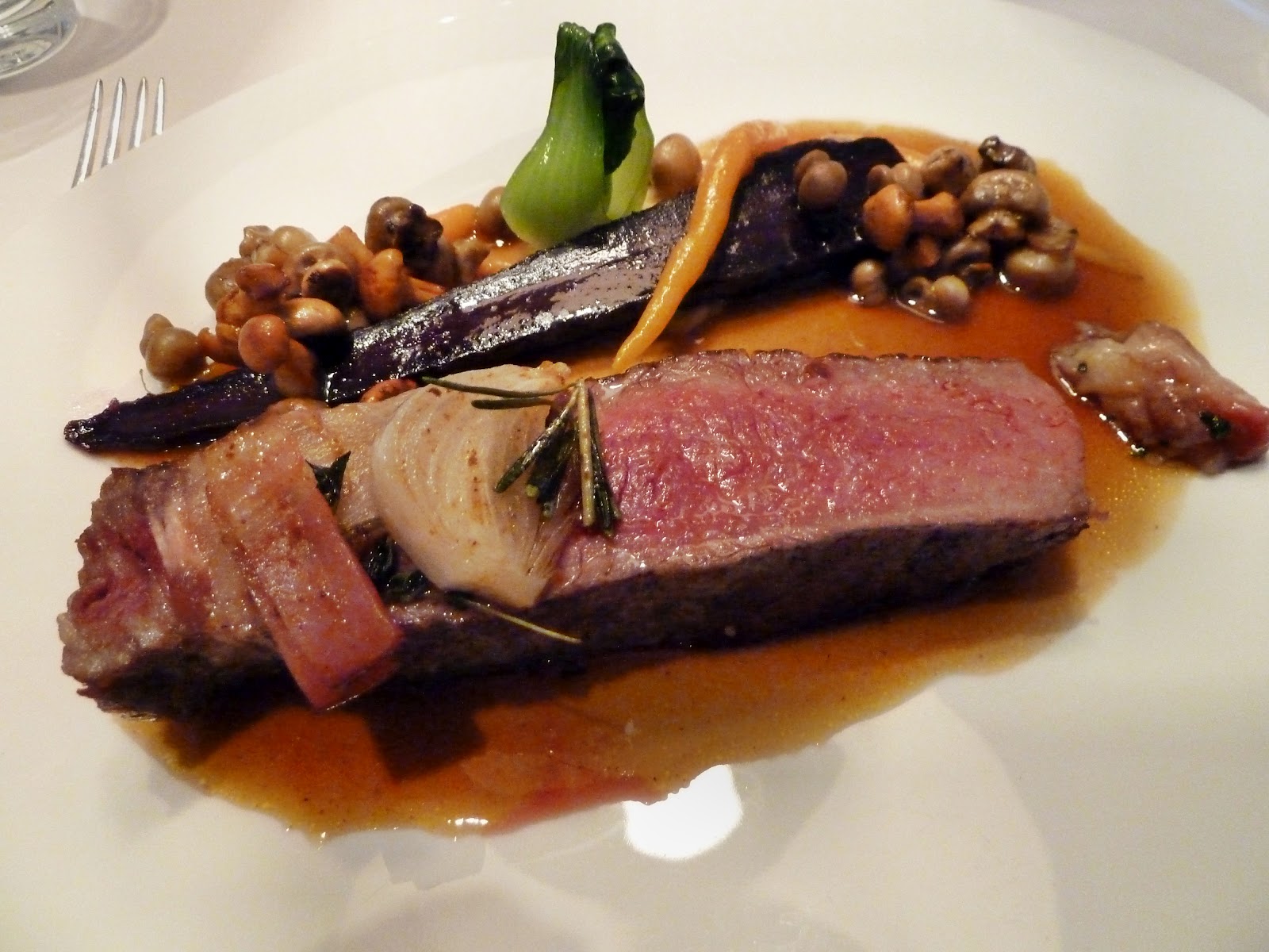 Prostmahlzeit: Frühling im Landhaus Bacher