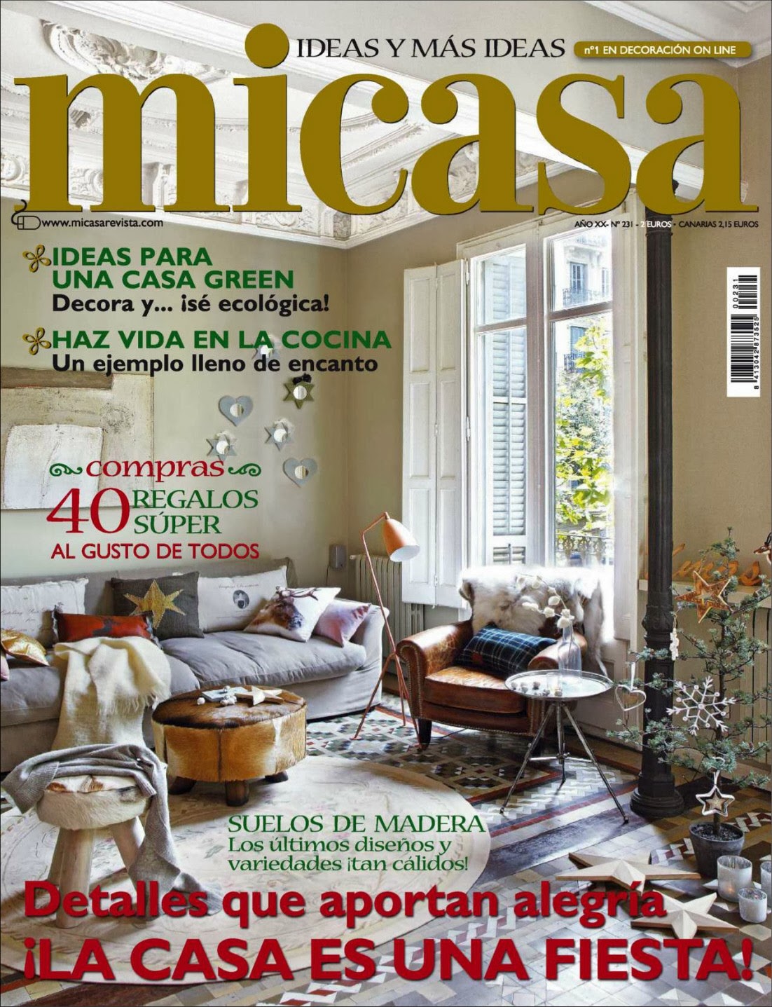 Colección Revistas de hogar y moda 2014 pdf - Identi