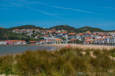 Sao Martinho do Porto São fotografie foto Portugalia zdjęcia opis opinie photos przewodnik wakacje