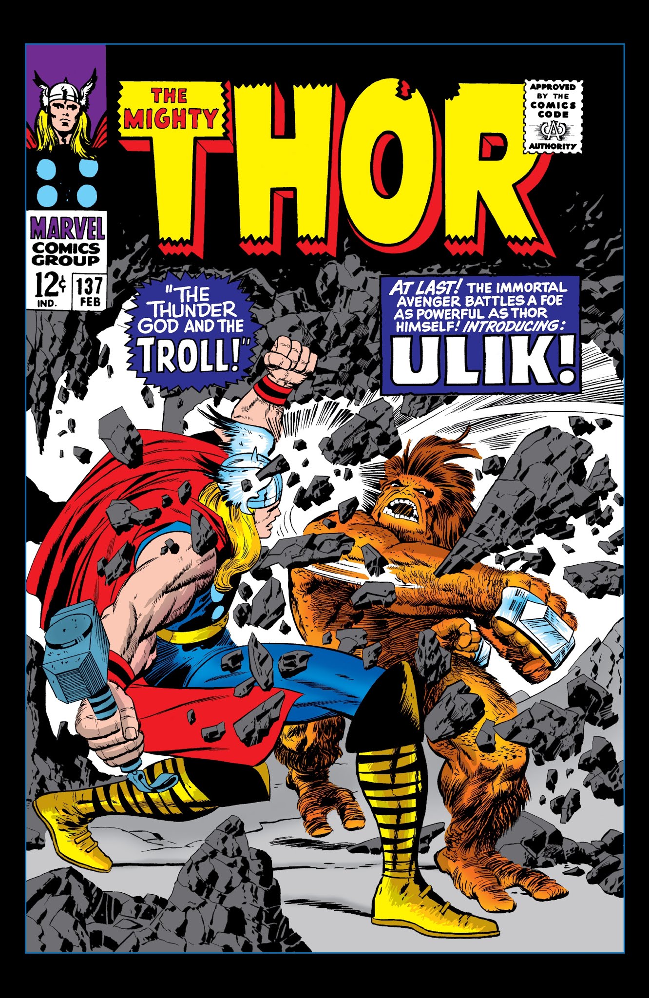 Read online Thor Epic Collection comic -  Issue # TPB 3 (Part 2) - 68