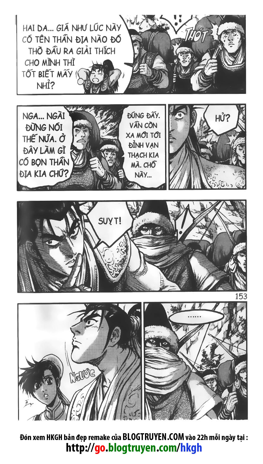 Hiệp Khách Giang Hồ chap 410 - Trang 19