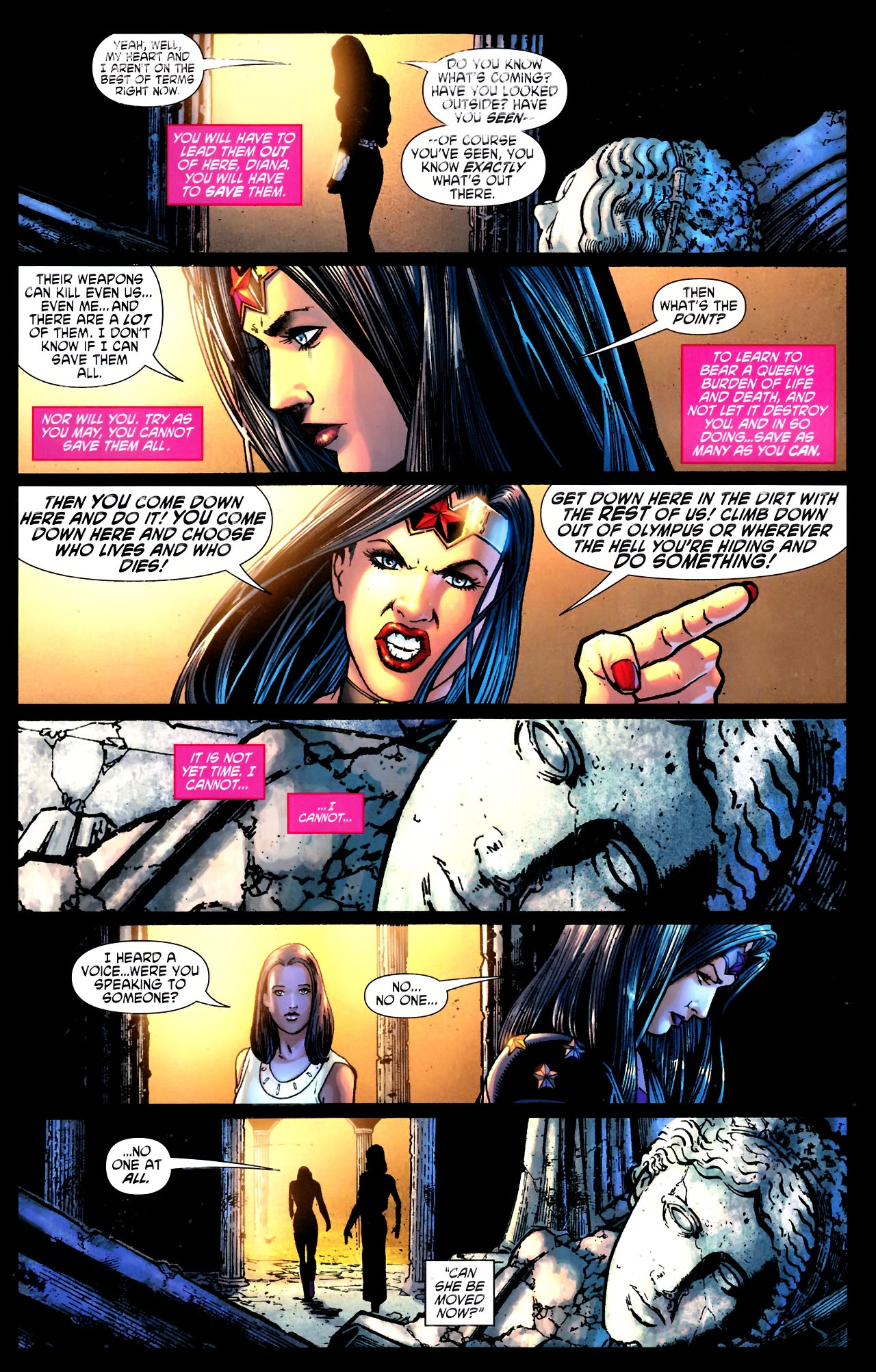 Wonder Woman (2006) 602 Page 12