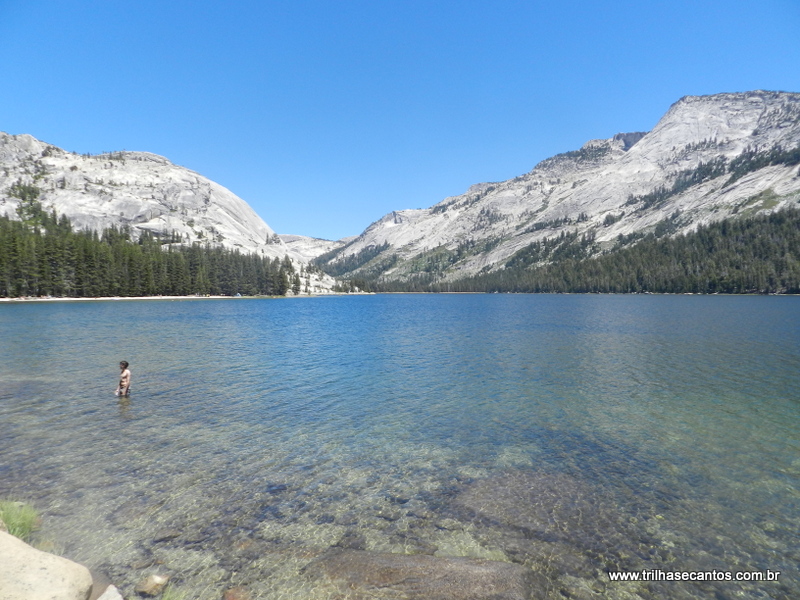 Tenaya Lake Yosemite Tenaya Lake Yosemite