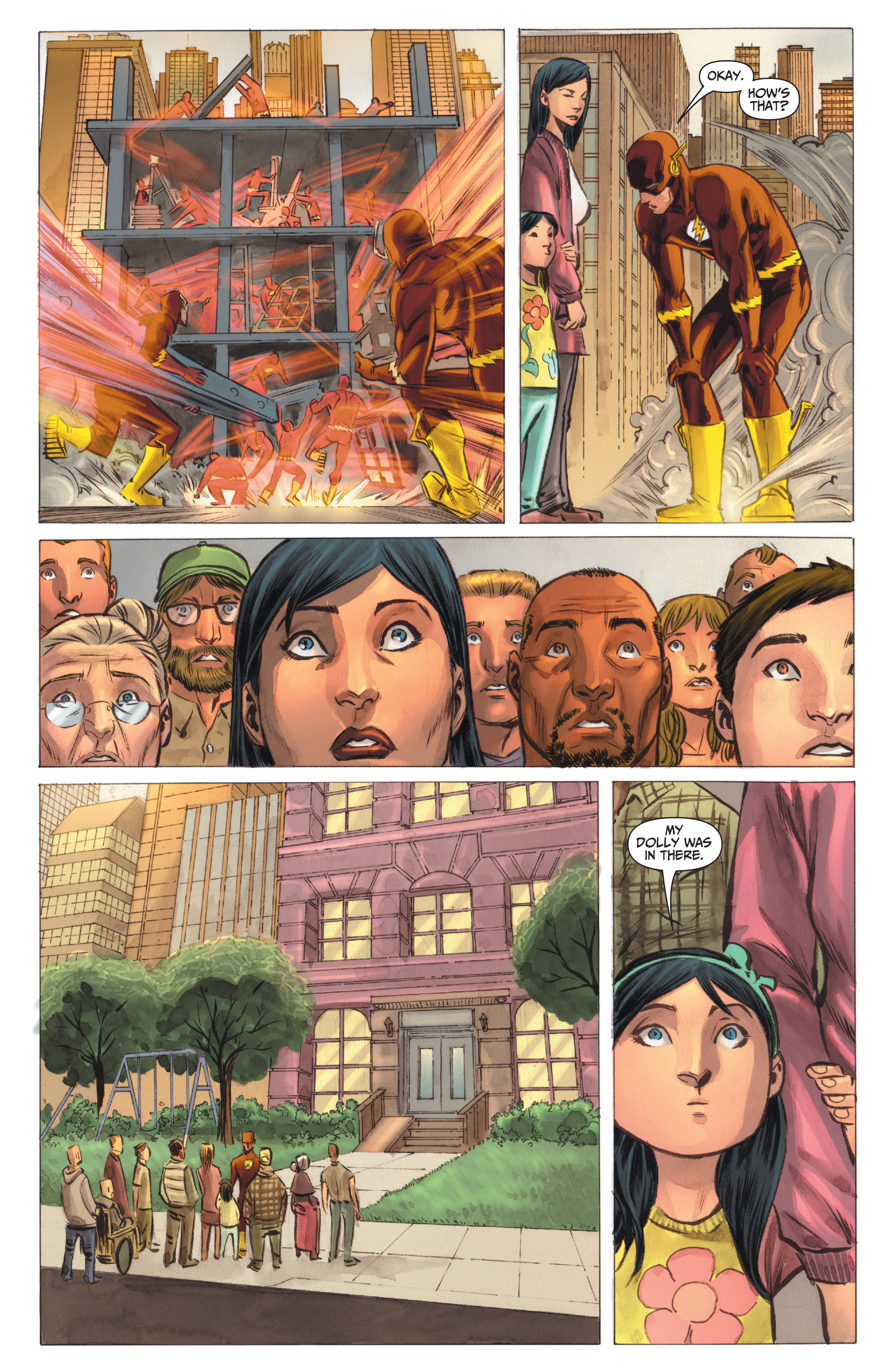 The Flash (2010) issue 2 - Page 13