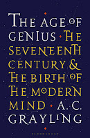 http://www.pageandblackmore.co.nz/products/1006777-TheAgeofGenius-TheSeventeenthCenturyandtheBirthoftheModernMind-9781408870389