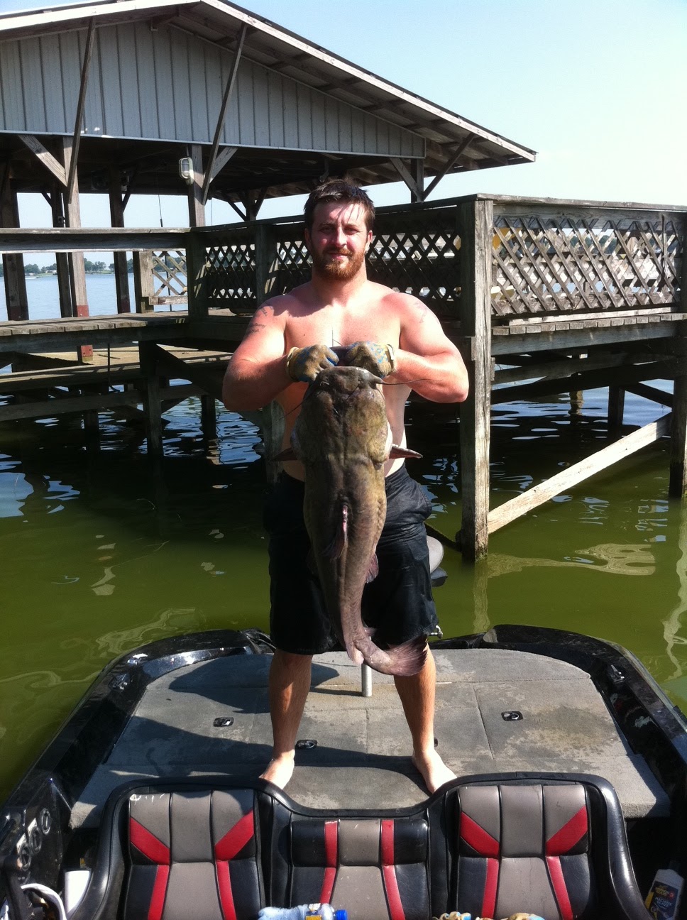 Outdoors Team Arkansas to be Featured in Catfish King Series