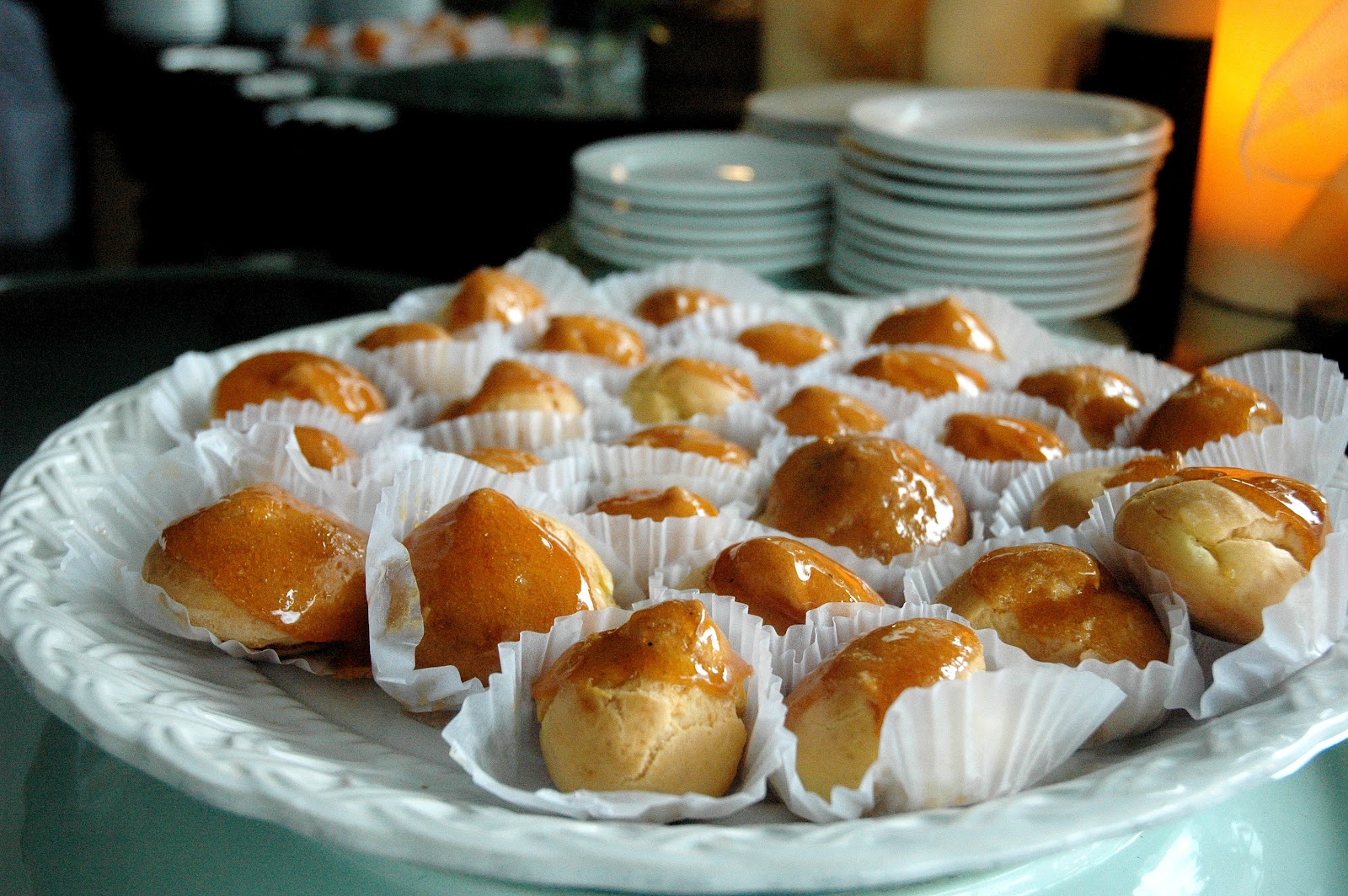 DUDE FOR FOOD: Food News: McCormick Launches New Bread Spread Line