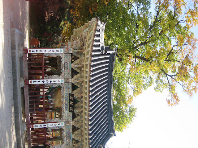 On the Flipside: A Korean Adventure: Sudeoksa Temple and Yesan Apple ...