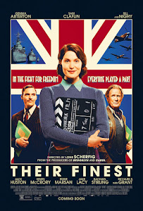 Their Finest Poster