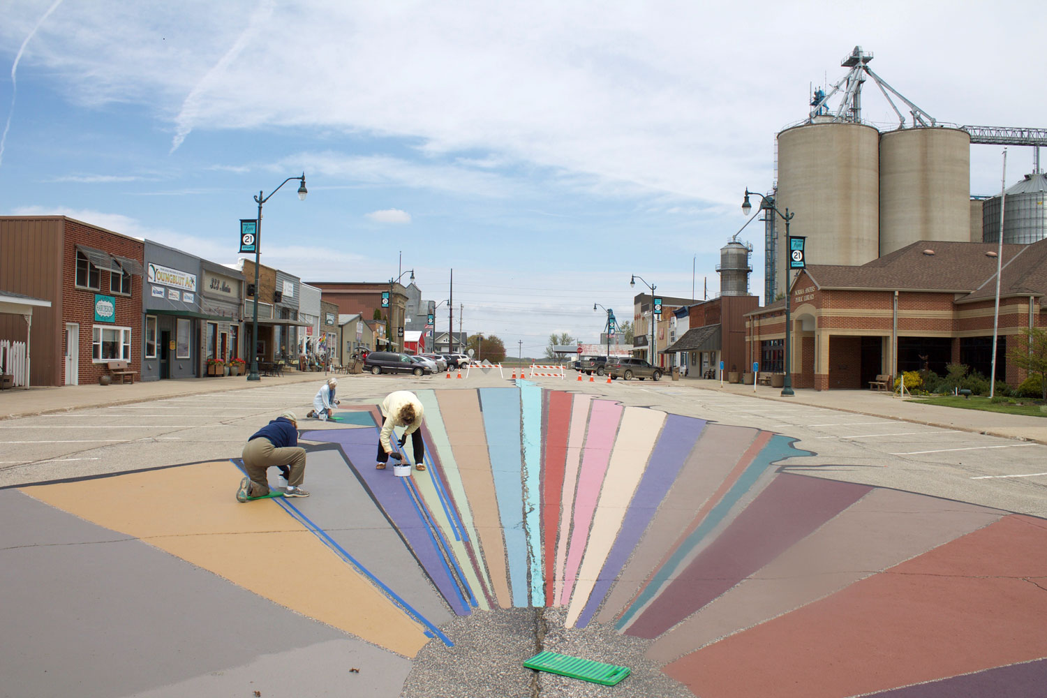 Day 5 The is Nearing Completion