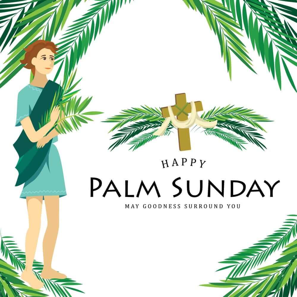 Palm Sunday Clipart Images Free Download
