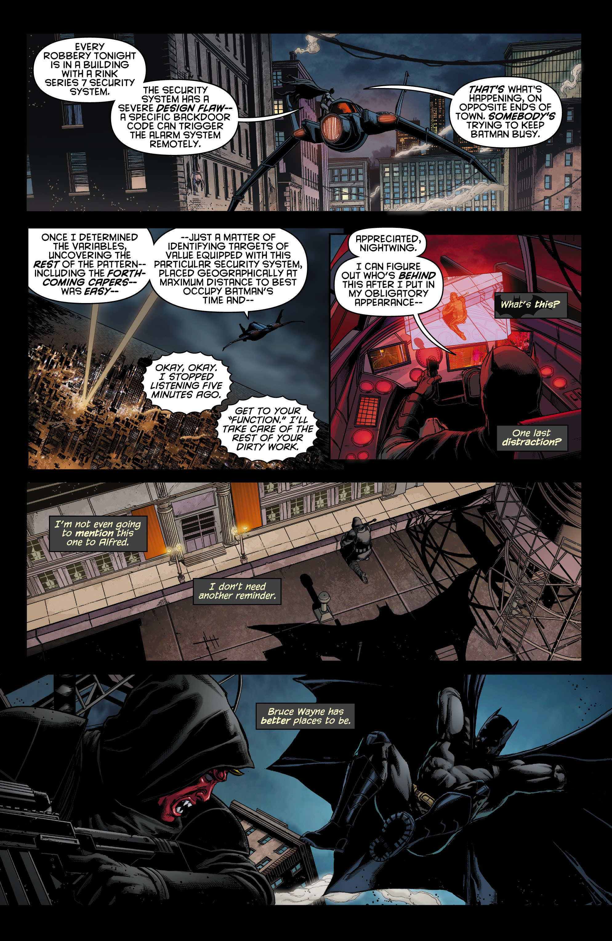 Detective Comics (2011) issue 13 - Page 14