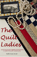 The Quilt Ladies quilt stories and quilt patterns on Kindle and NOOK