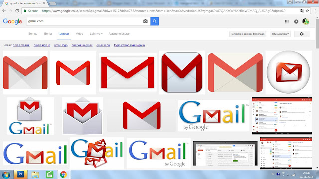 Mengenal Gmail dan cara memanfaatkannya