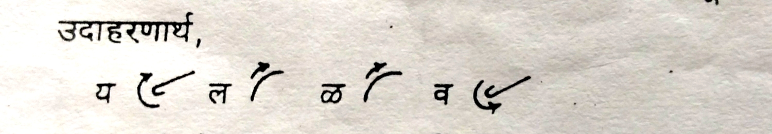 Marathi Stenographer Chapter 1 | Wishes Scripting