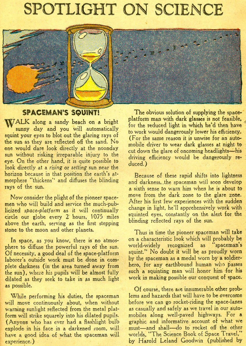 Read online Strange Adventures (1950) comic -  Issue #51 - 25