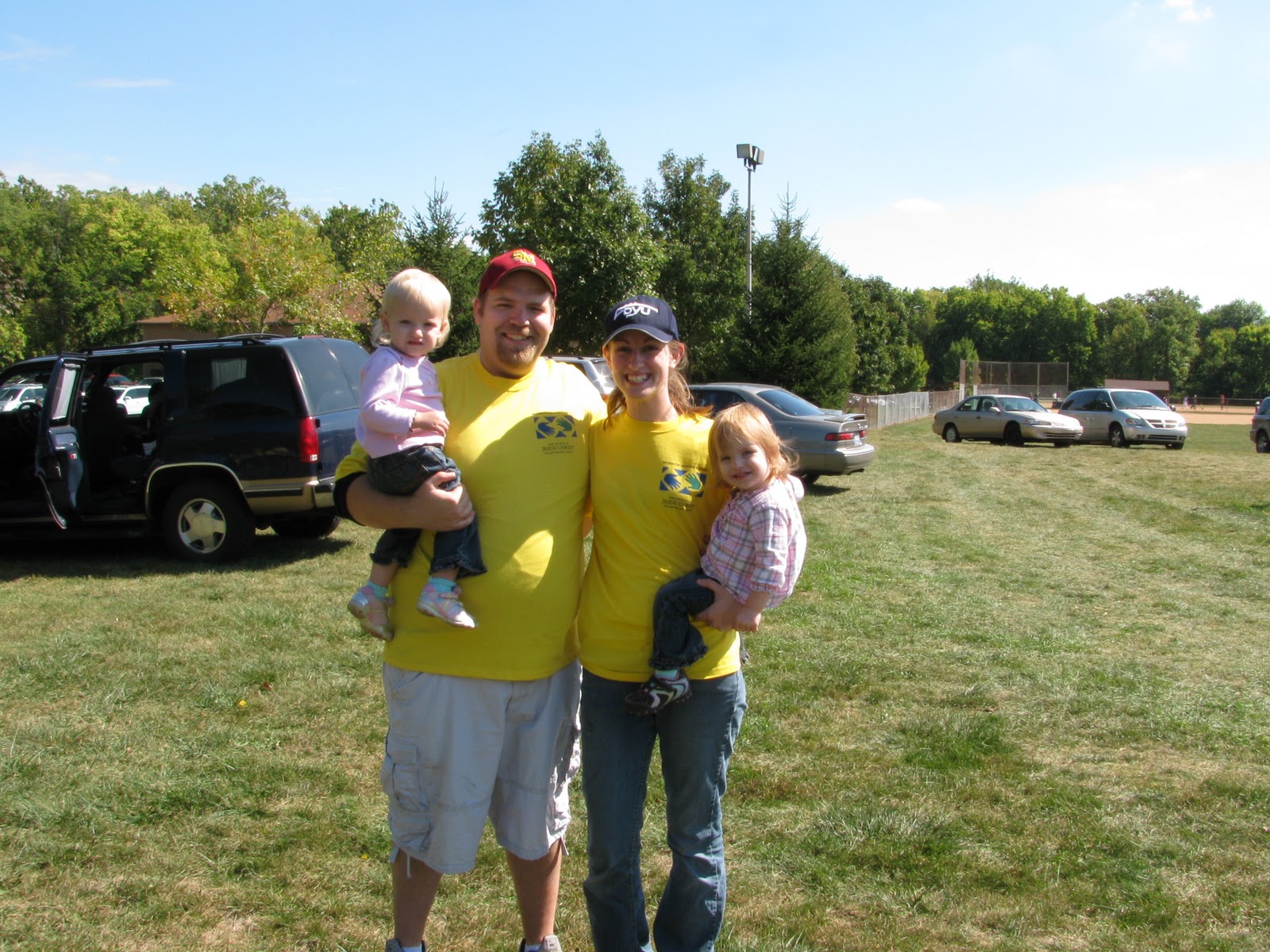 Mormon Helping Hands Day Of Service