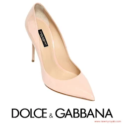 Victoria's DOLCE and GABBANA Pumps, Sofia's LK BENNETT Pumps