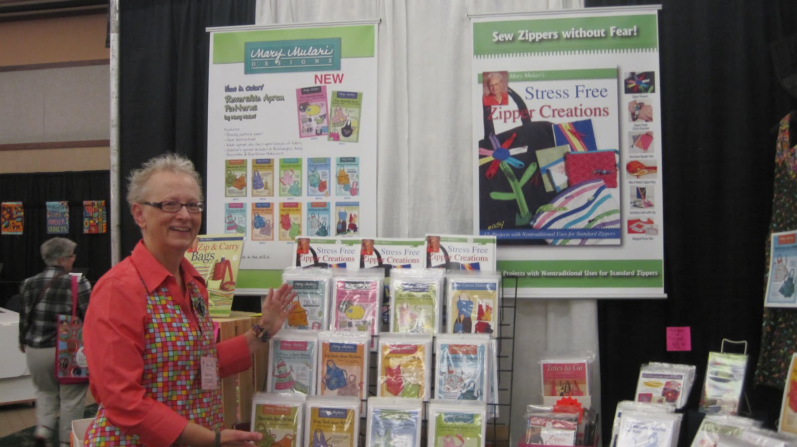 Rita's Sew Fun Cleveland Original Sewing & Quilt Expo