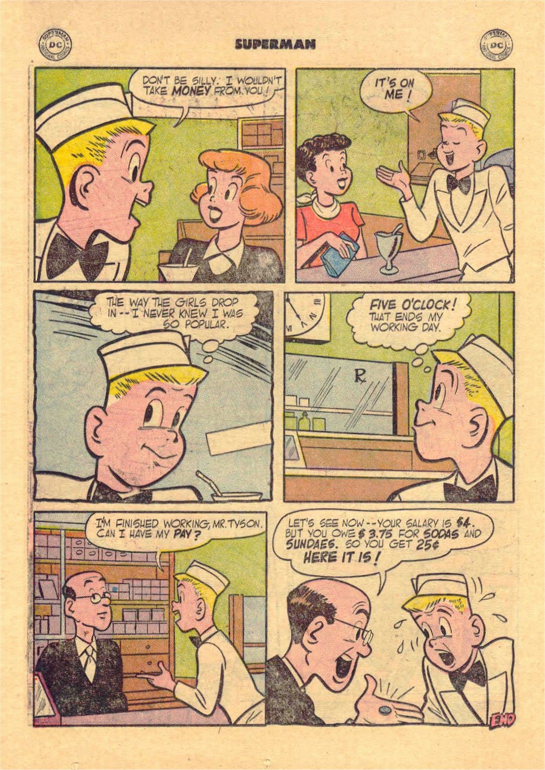 Superman (1939) issue 82 - Page 15