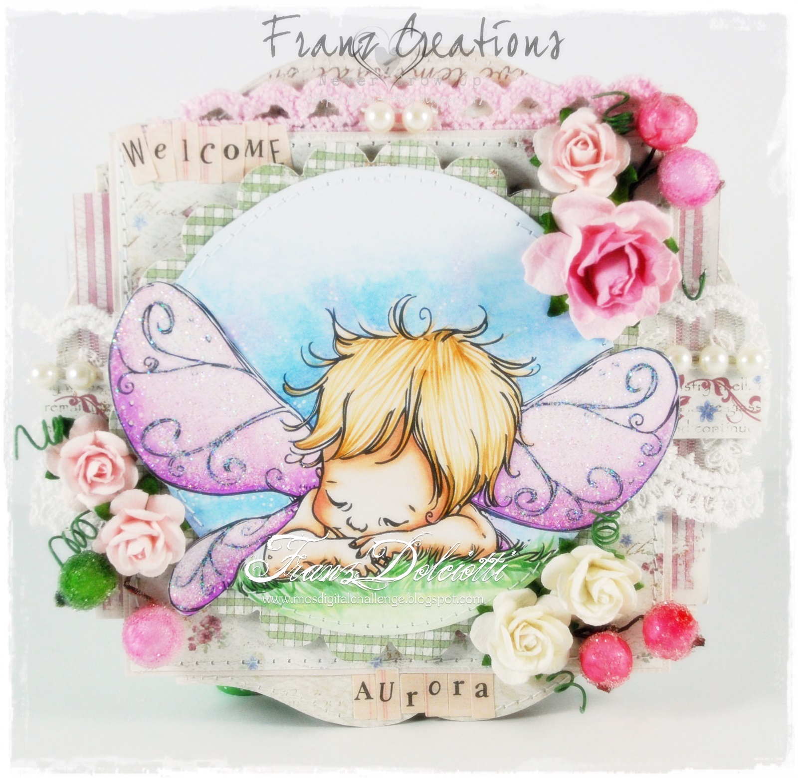 Franz Blog Benvenuta Aurora