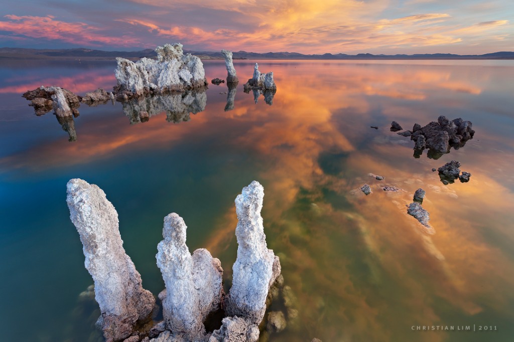 Озеро моно калифорния Озеро моно калифорния