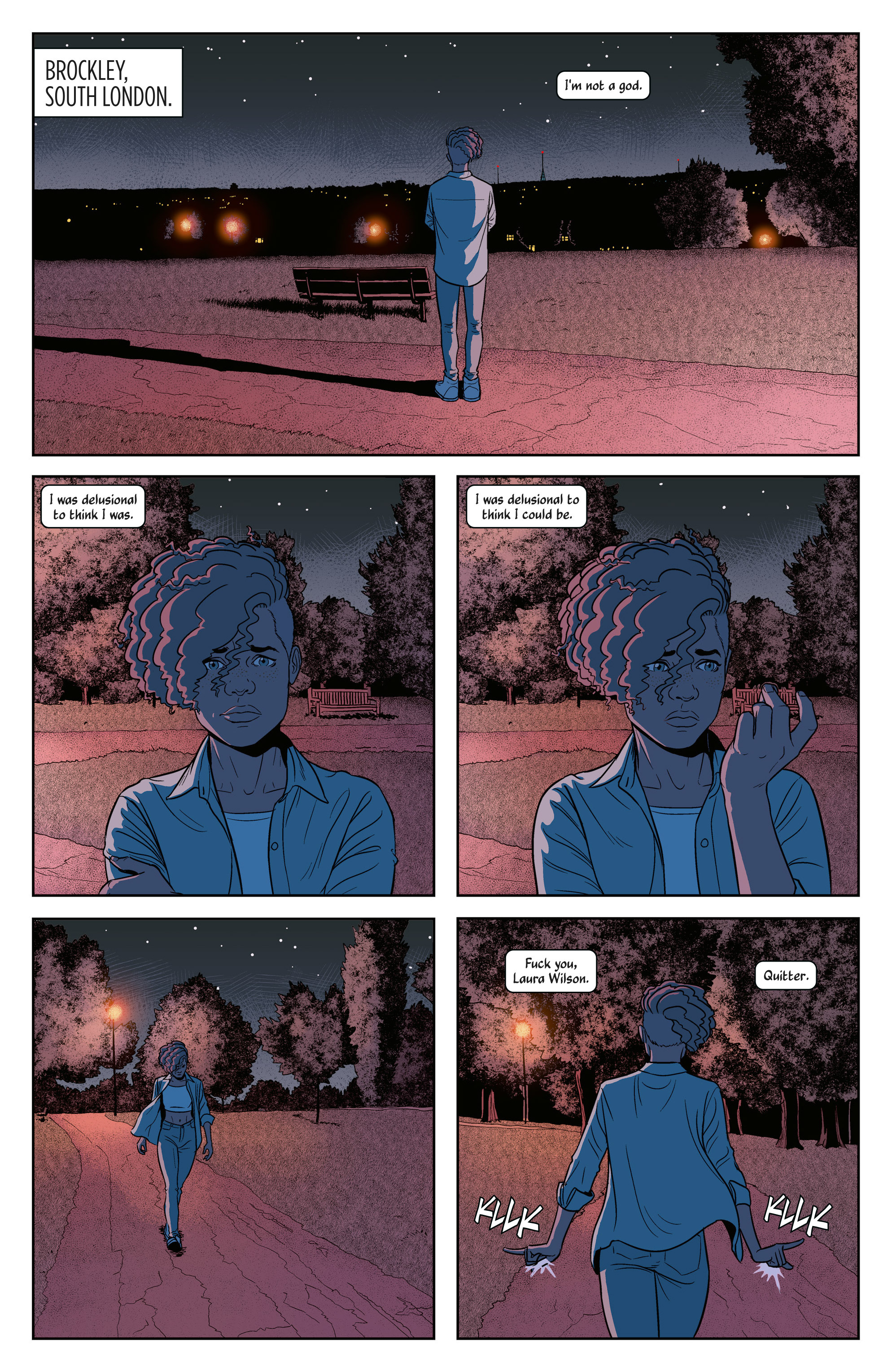 The Wicked + The Divine issue TPB 2 - Page 149
